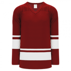 XS / Av Red White-250