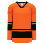 XS / Orange Black-263