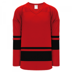 XS / Red Black-264