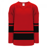 XS / Red Black-264