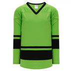 XS / Lime Green Black-269