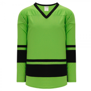 XS / Lime Green Black-269