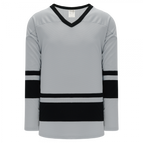 XS / Grey Black-822