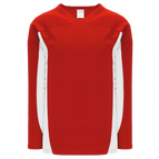 XS / Red White-208