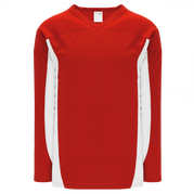 XS / Red White-208