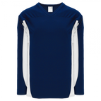 XS / Navy White-216