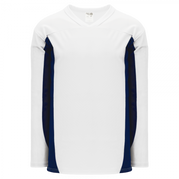 XS / White Navy-217