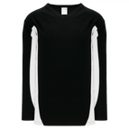 XS / Black White-221