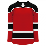 XS / Red Black White-414