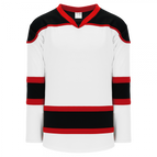 XS / White Black Red-415