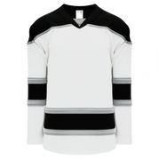 XS / White Black Grey-627