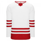 XS / White Red-209