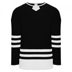 XS / Black White-221