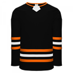 XS / Black Orange White-223
