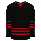 XS / Black Red-249
