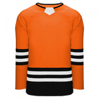 XS / Orange Black White-330