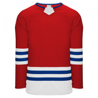 XS / Red White Royal-344