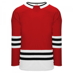 XS / Red White Black-414