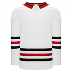 XS / White Black Red-415
