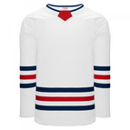 XS / White Navy Red-765