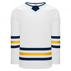 XS / White Navy Tuscan Gold-767