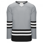 XS / Grey Black White-973