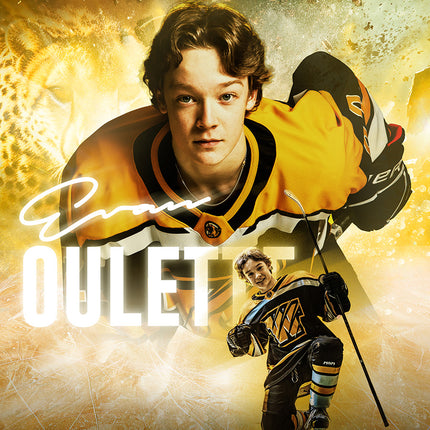 Custom Pro Athlete Poster