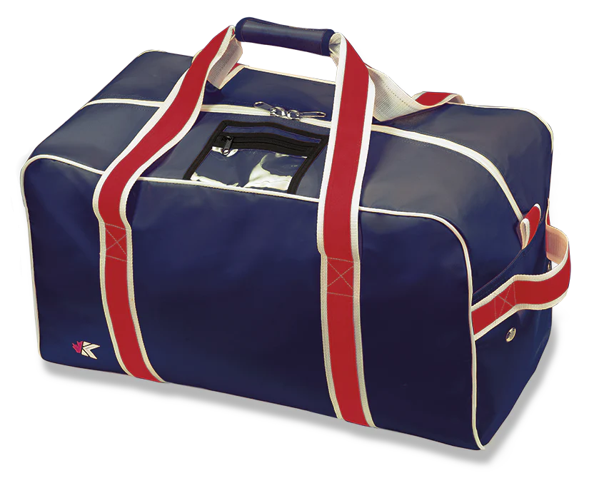 Kobe Sin Bin PVC Pro Hockey Equipment Bag
