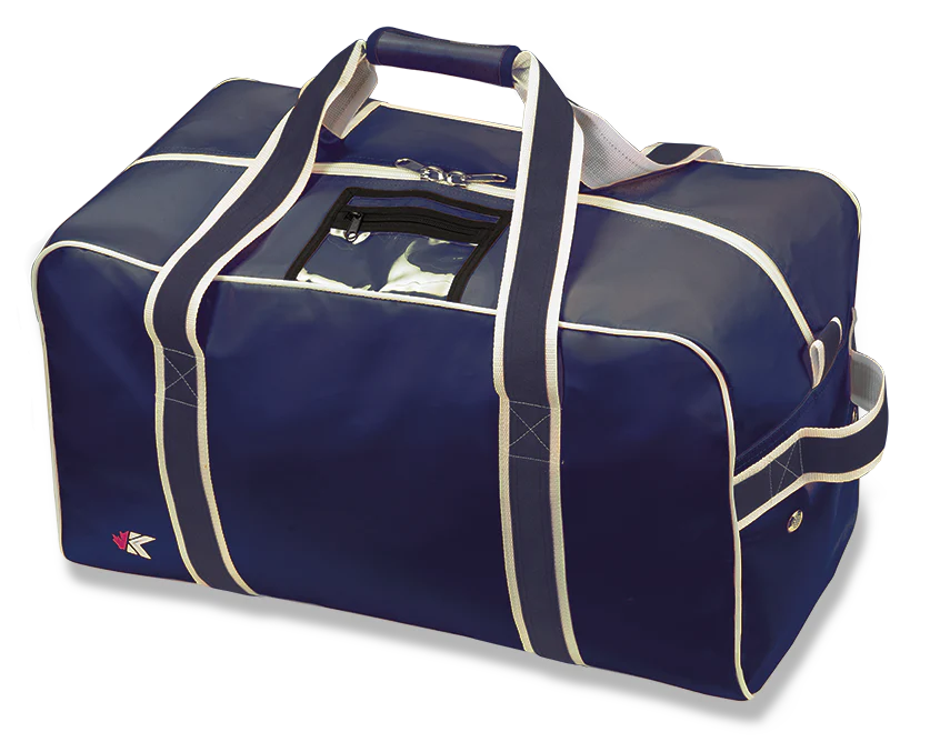 Kobe Sin Bin PVC Pro Hockey Equipment Bag