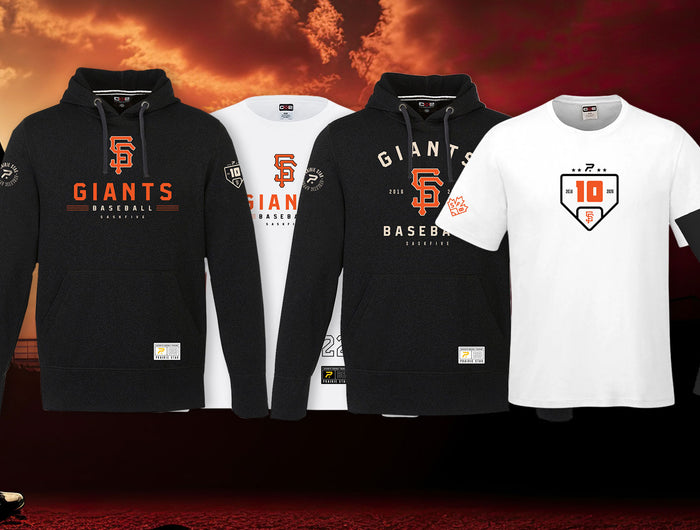 <h2>SASK FIVE GIANTS TEAM STORE <span style="text-decoration:underline">CELEBRATING 10 YEARS</span></h2>