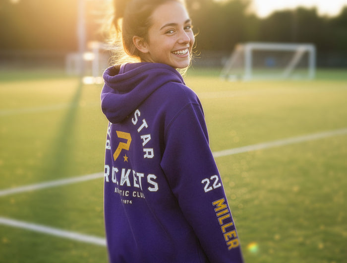 <h2>PRO-LEVEL STYLE<br/><span style="text-decoration:underline">FOR EVERY TEAM.</span></h2>